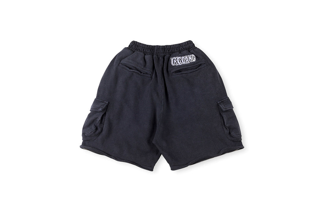 Glo Gang Cartoon Splice Washed Zip 2-in-1 Convertible Pants Shorts Vol.2 - product image 3