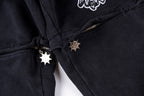 Glo Gang Cartoon Splice Washed Zip 2-in-1 Convertible Pants Shorts Vol.2 - product image 9