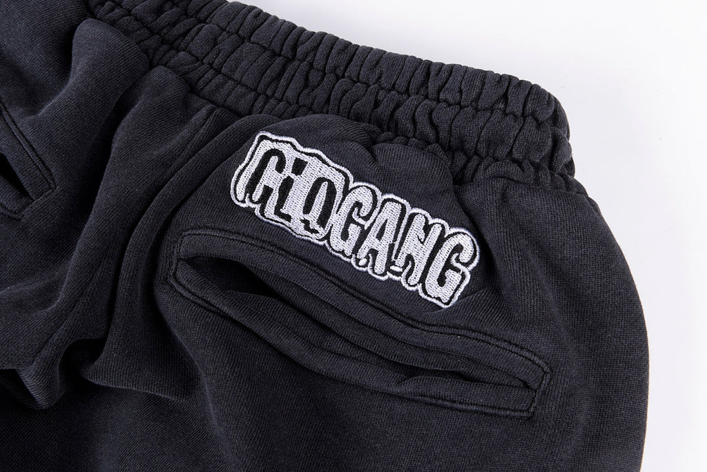 Glo Gang Cartoon Splice Washed Zip 2-in-1 Convertible Pants Shorts Vol.2 - product image 11
