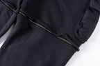 Glo Gang Cartoon Splice Washed Zip 2-in-1 Convertible Pants Shorts Vol.2 - product image 12