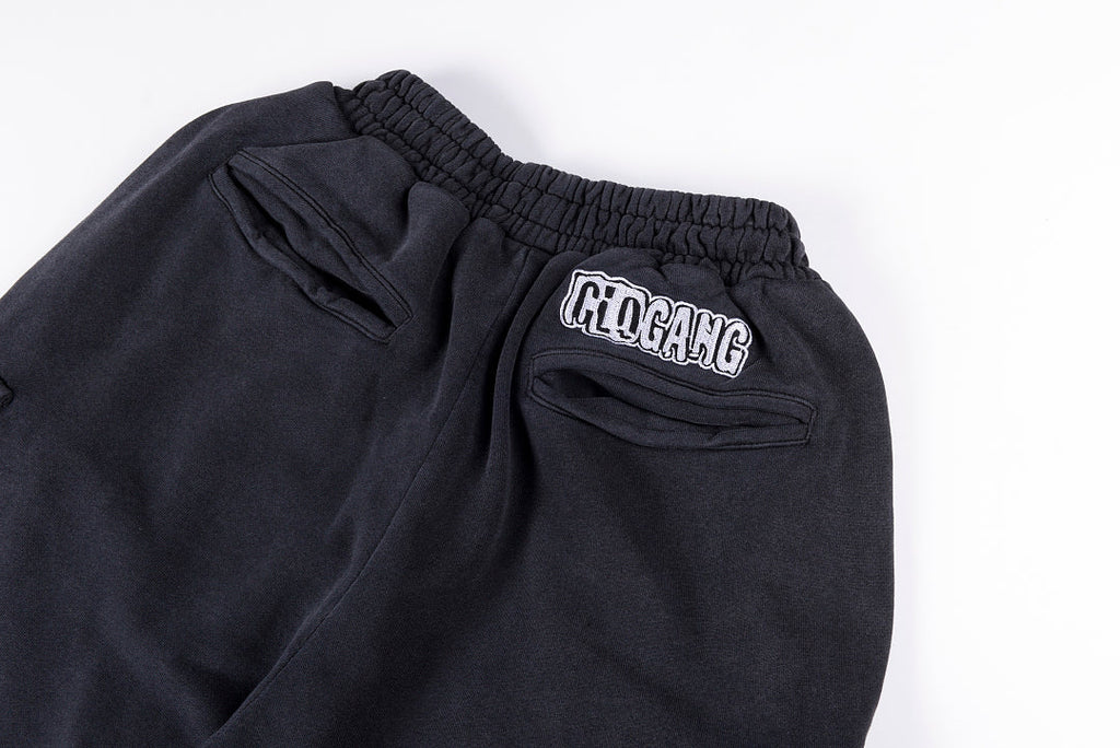 Glo Gang Cartoon Splice Washed Zip 2-in-1 Convertible Pants Shorts Vol.2 - product image 13