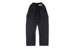 Glo Gang Cartoon Splice Washed Zip 2-in-1 Convertible Pants Shorts Vol.2 - product image 2