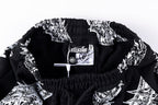 Hellstar Studios Graffiti Print Zip-Up Hoodie Pants - product image 3