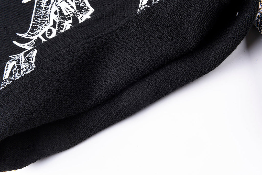 Hellstar Studios Graffiti Print Zip-Up Hoodie Pants - product image 4