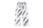 Hellstar Studios Graffiti Print Zip-Up Hoodie Pants - product image 2