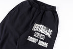 Vertabre Tattoo Print Washed Vintage Zip-Up Hoodie Pants - product image 8