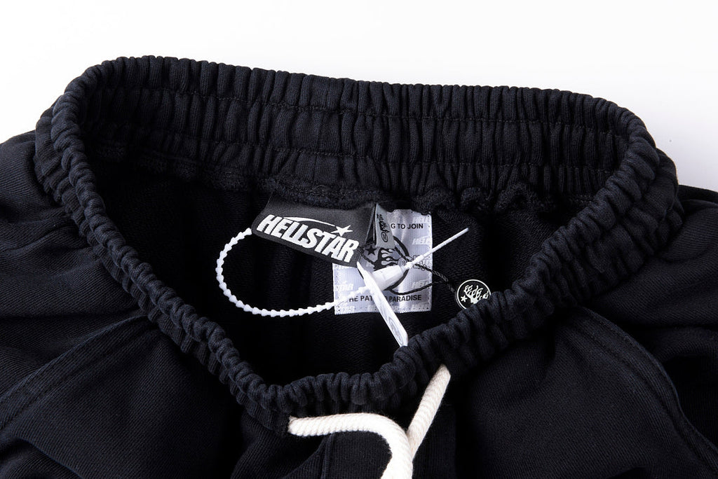 Hellstar Studios Yoga Hoodie Washed Vintage Niche Pants - product image 3