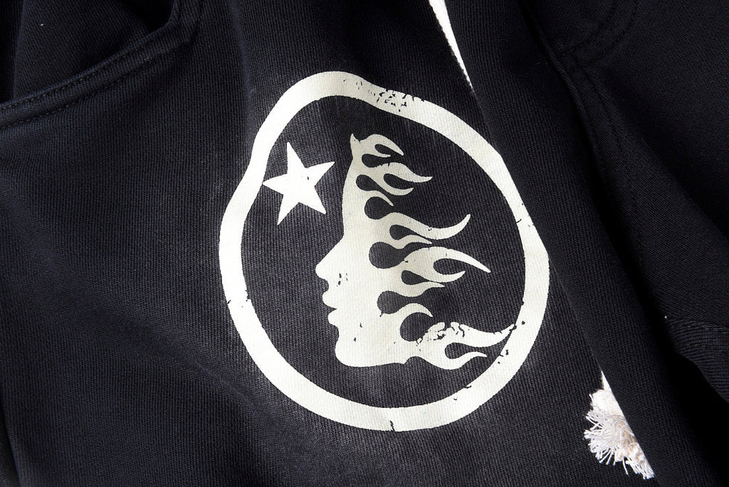 Hellstar Studios Yoga Hoodie Washed Vintage Niche Pants - product image 6