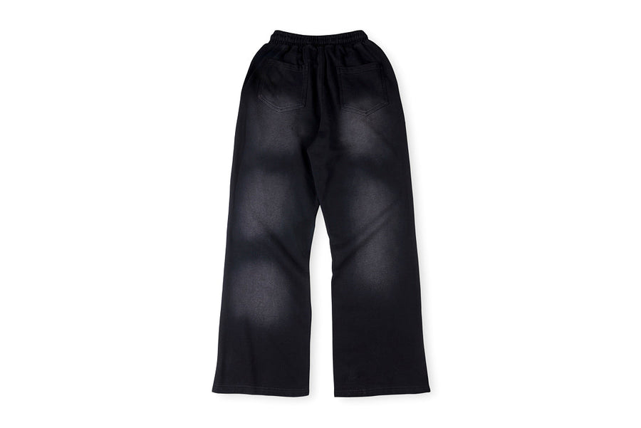 Hellstar Studios Yoga Hoodie Washed Vintage Niche Pants