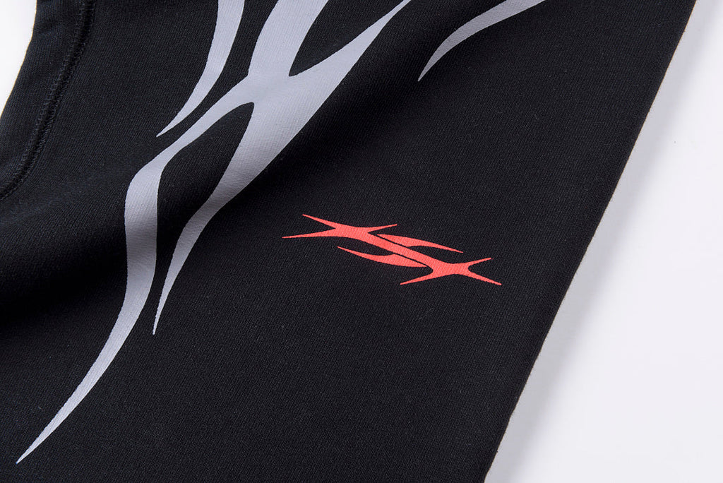 Hellstar Studios Sports Gel Cotton Cropped 3⁄4 Sports Pants - product image 8