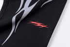 Hellstar Studios Sports Gel Cotton Cropped 3⁄4 Sports Pants - product image 8