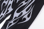 Hellstar Studios Sports Gel Cotton Cropped 3⁄4 Sports Pants - product image 10