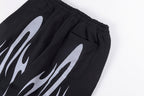 Hellstar Studios Sports Gel Cotton Cropped 3⁄4 Sports Pants - product image 11