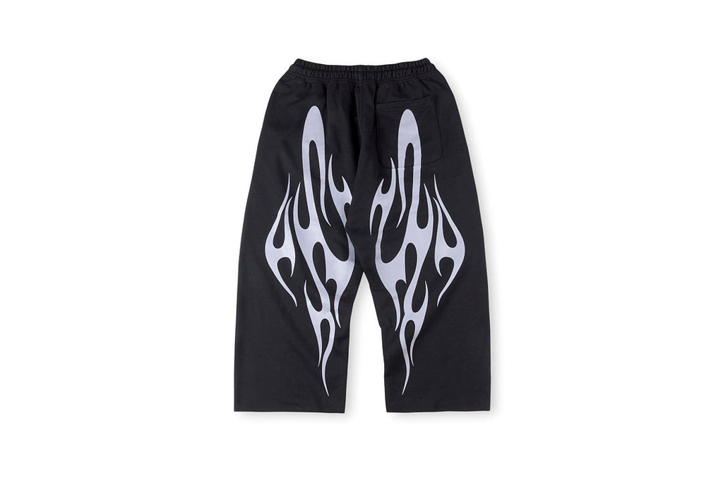 Hellstar Studios Sports Gel Cotton Cropped 3⁄4 Sports Pants - product image 12