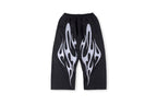 Hellstar Studios Sports Gel Cotton Cropped 3⁄4 Sports Pants - product image 12