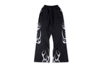 Hellstar Studios Sports Gel Cotton Full Length Sports Pants - product image 3