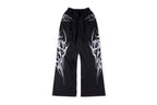 Hellstar Studios Sports Gel Cotton Full Length Sports Pants - product image 4