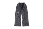 Vertabre Classic Distressed Washed Vintage Full Length Pants - product image 1