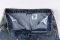 Hellstar Studios Washed Vintage American Retro Denim Jeans - product image 3