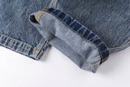 Hellstar Studios Washed Vintage American Retro Denim Jeans - product image 4