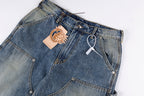 Hellstar Studios Washed Vintage American Retro Denim Jeans - product image 7
