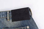 Hellstar Studios Washed Vintage American Retro Denim Jeans - product image 8