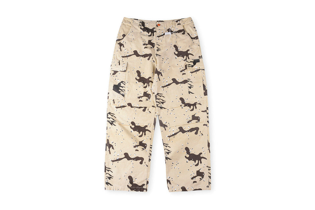 Hellstar Studios Embroidered Cargo Casual Pants - product image 1