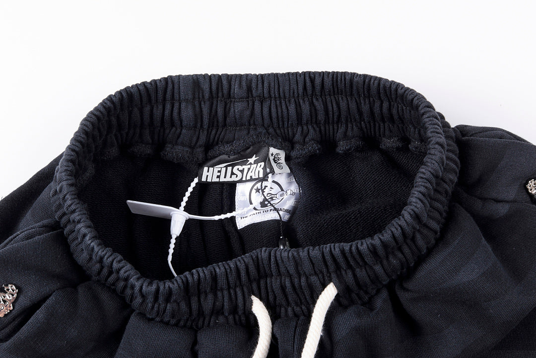 Hellstar Studios Capsule 10 Blue Camo Pants - product image 3