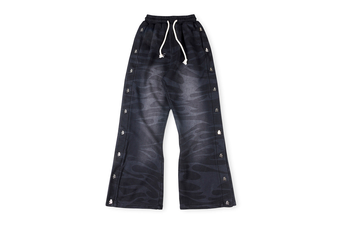 Hellstar Studios Capsule 10 Blue Camo Pants - product image 11