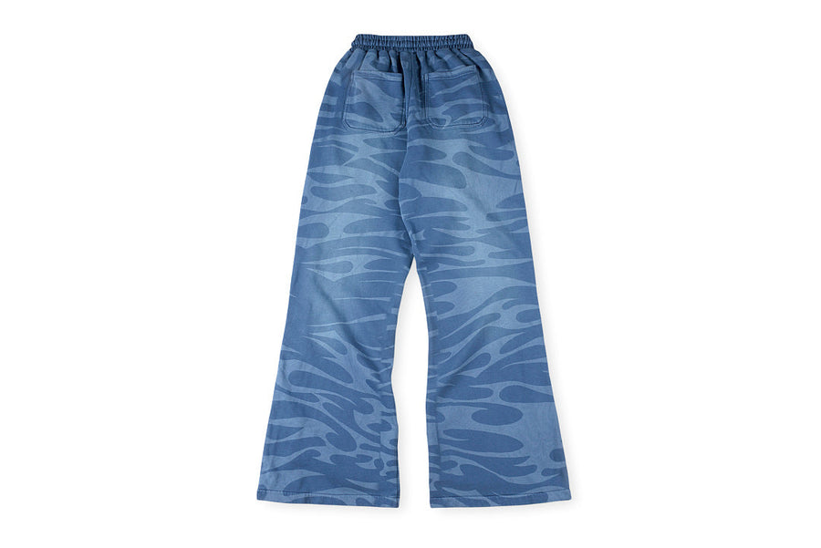 Hellstar Studios Capsule 10 Blue Camo Pants