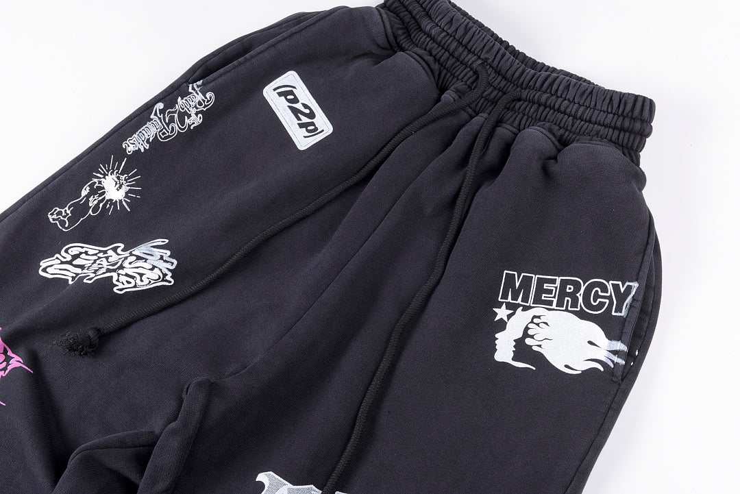 Hellstar Studios Sports Gel Cotton Full Length Sports Pants Vol.2 - product image 7