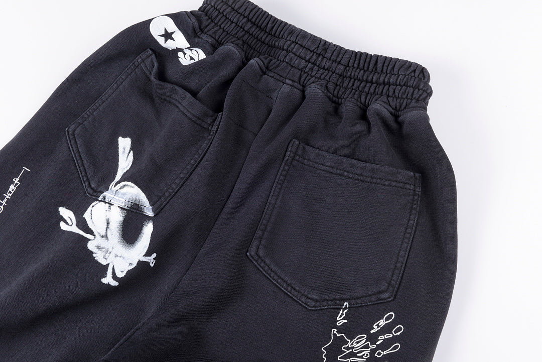 Hellstar Studios Sports Gel Cotton Full Length Sports Pants Vol.2 - product image 12