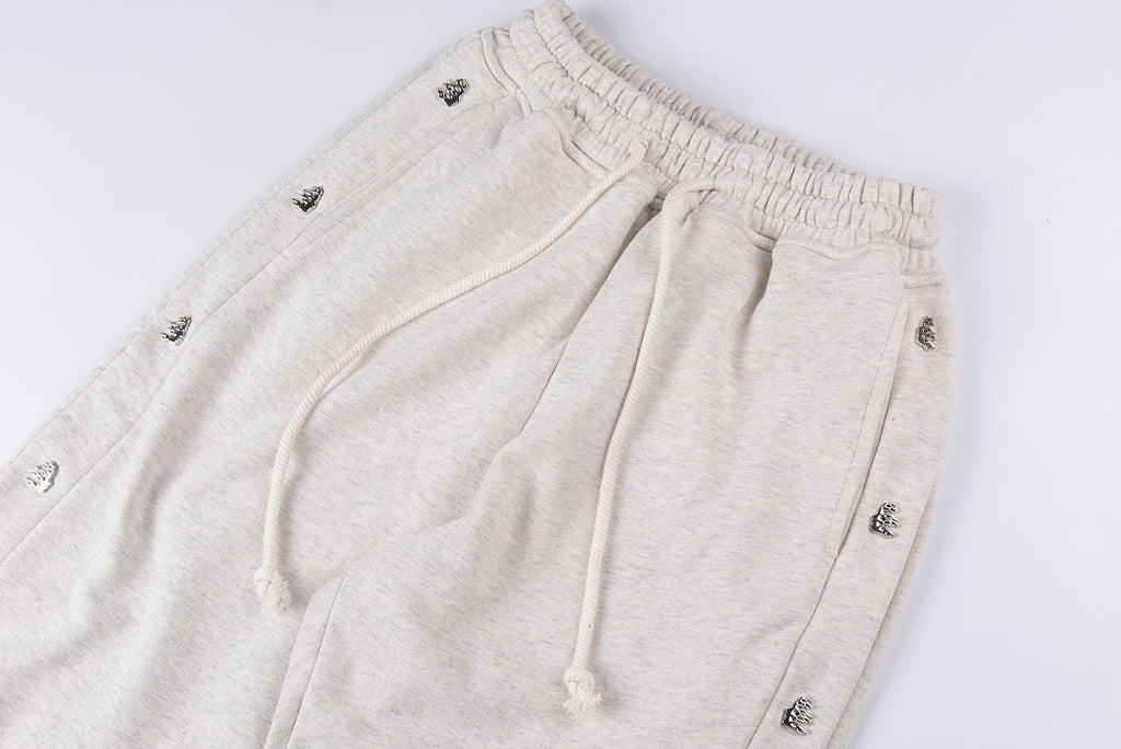 Hellstar Studios Capsule Button Placket Washed Pants - product image 8