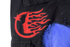 Hellstar Studios Embroidered Multi-Pocket Cargo Casual Pants - product image 8