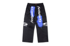 Hellstar Studios Embroidered Multi-Pocket Cargo Casual Pants - product image 14