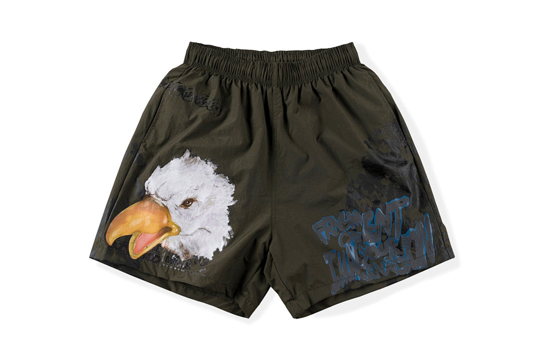 Travis Scott Cactus Jack Lightning Shorts - product image 1