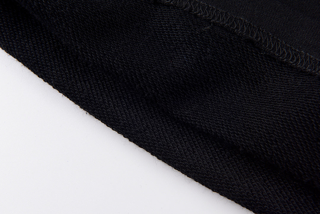Flaneur Revenge Window Cotton Casual Summer Shorts - product image 3