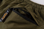 Kapital Two-Tone Multi-Pocket Webbing Drawstring Elastic Waist Casual Shorts - product image 11