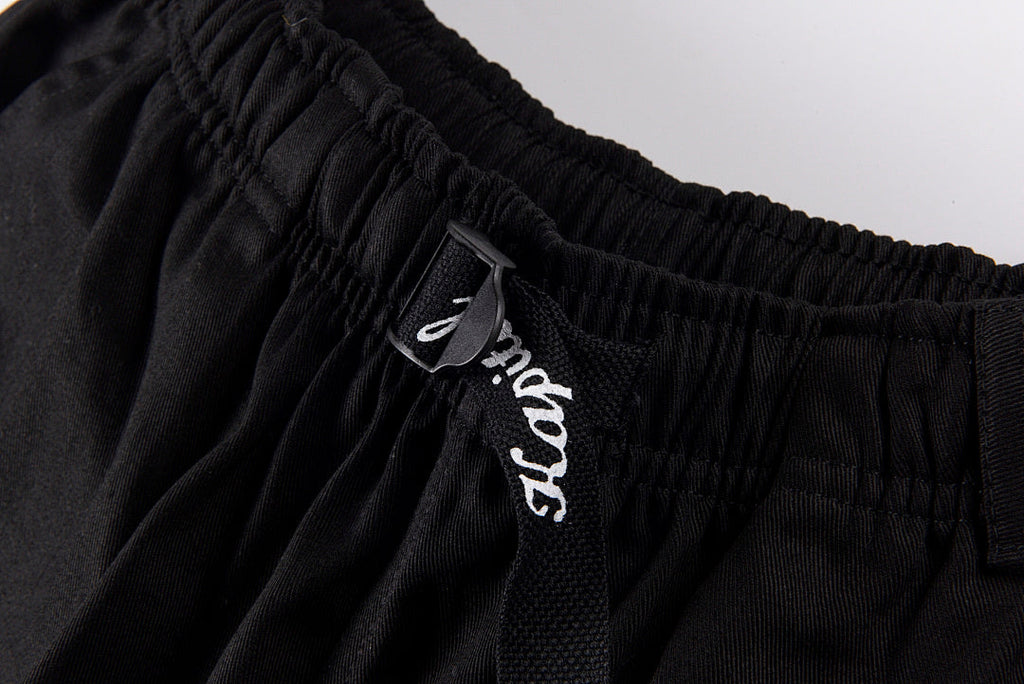 Kapital Kountry Nylon Smiley Face Relaxed Casual Shorts - product image 7