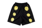 Kapital Kountry Nylon Smiley Face Relaxed Casual Shorts - product image 14