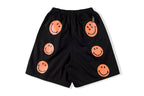 Kapital Kountry Nylon Smiley Face Relaxed Casual Shorts - product image 18