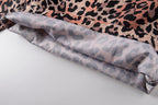 Kapital Kountry Leopard Print Quick-Dry Sport Casual Shorts - product image 3