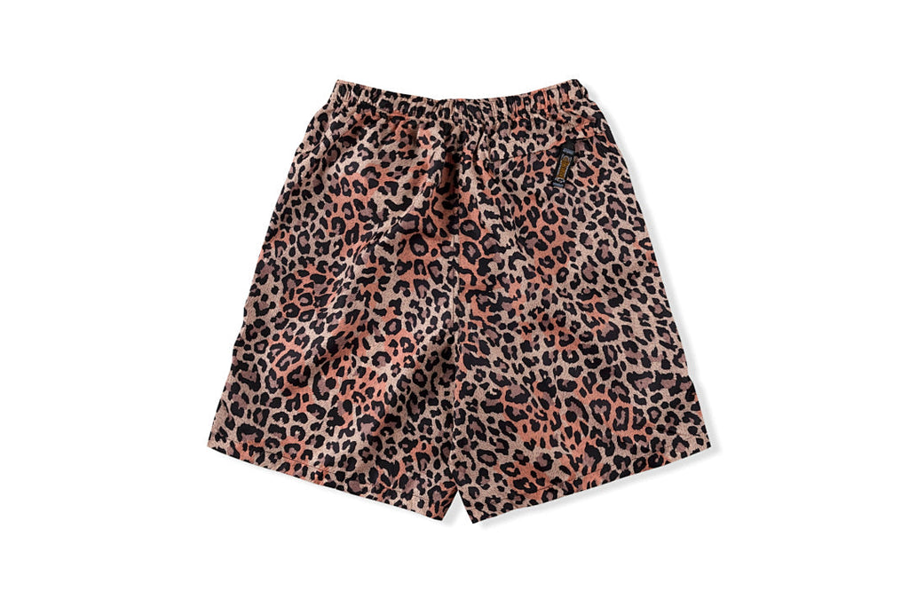 Kapital Kountry Leopard Print Quick-Dry Sport Casual Shorts - product image 2