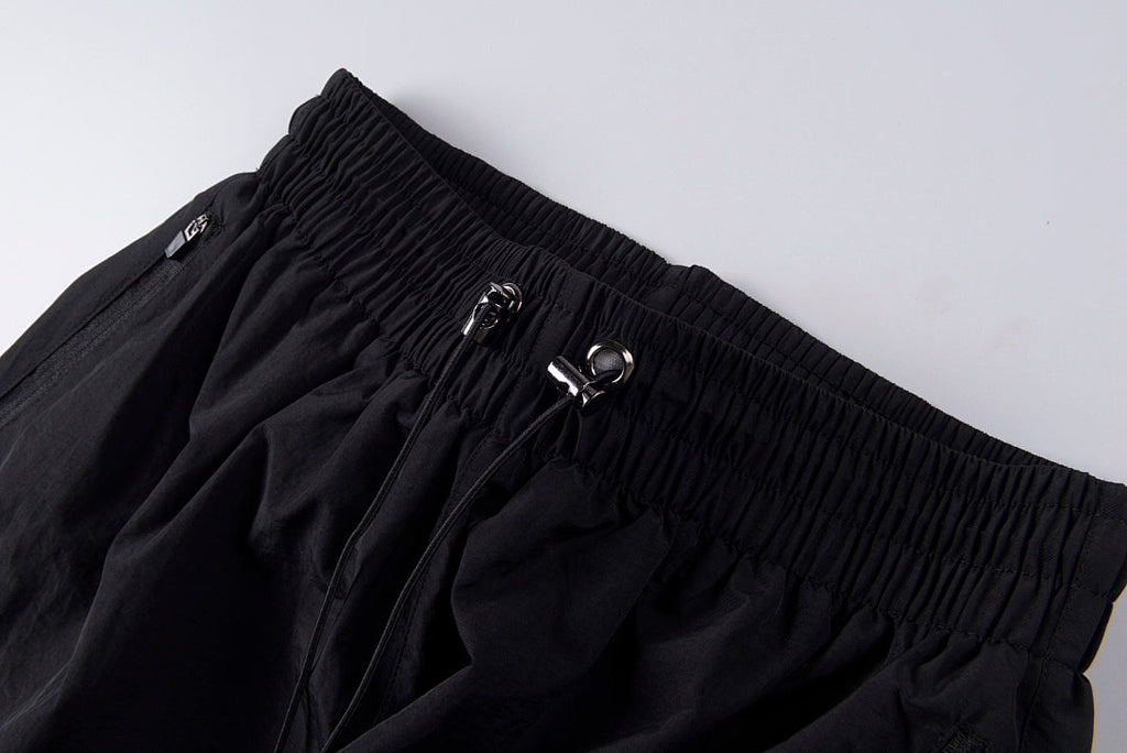 Tuff Crowd Dog Head Graphic Shorts - product image 6