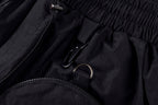 Multi-Pocket Techwear Cargo Shorts - product image 9