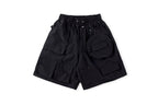 Multi-Pocket Techwear Cargo Shorts - product image 15