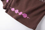 Travis Scott Cactus Jack Character Sun Hip-Hop Casual Sport Shorts Colorway 2 - product image 9