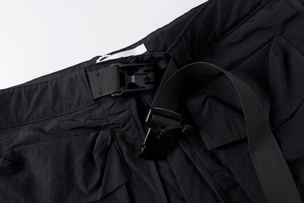Travis Scott x Whoisjacow Cargo Shorts Multi-Pocket Colorway 2 - product image 5