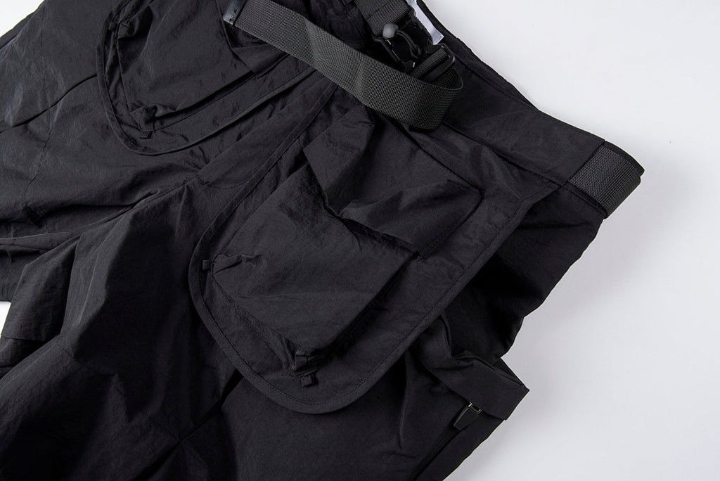 Travis Scott x Whoisjacow Cargo Shorts Multi-Pocket Colorway 2 - product image 6