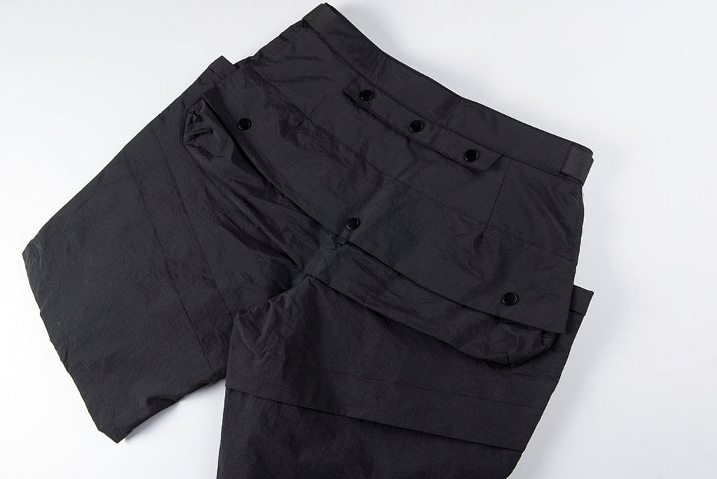 Travis Scott x Whoisjacow Cargo Shorts Multi-Pocket Colorway 2 - product image 11